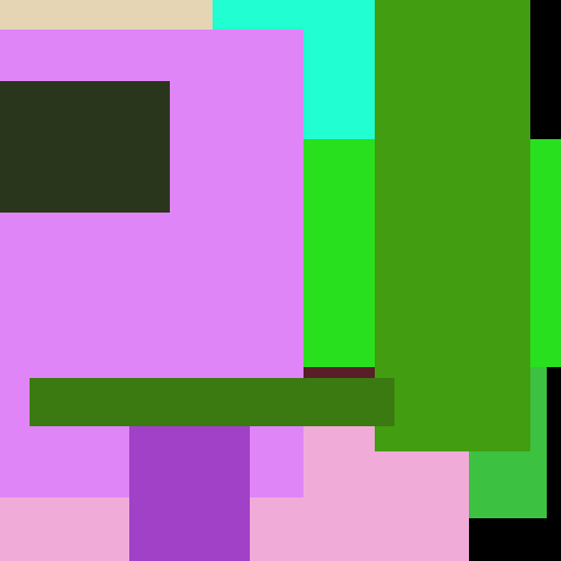 Blue Bike Thermal Violet - obrazek 1