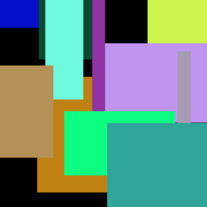 Pink Smoothie Chicken CD Card