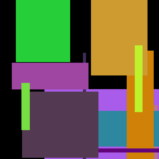 Trouser Diamond Chicken - obrazek 1