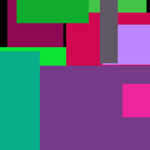 Princess Gun Shower Gold Lavender