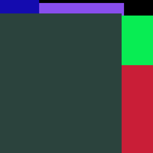 Sheet Book Diamond Wood Brown - obrazek 1