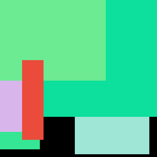 Kit Blue Wood - obrazek 1