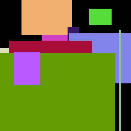 Table Rooster ACME - obrazek 1