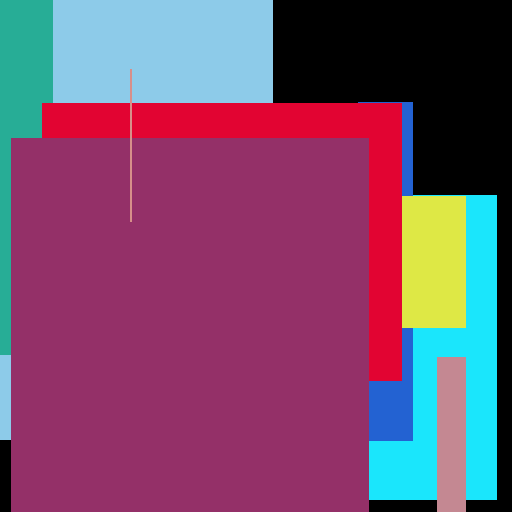 Lime Purple - obrazek 1