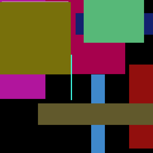 Shampoo Lavender Large - obrazek 1