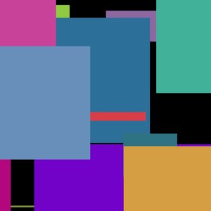 Trouser Galaxy Trouser