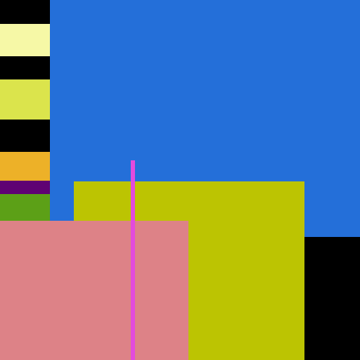 Perl Gun White Ring - obrazek 1