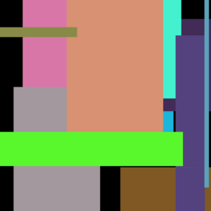 Microwave Blue iPhone