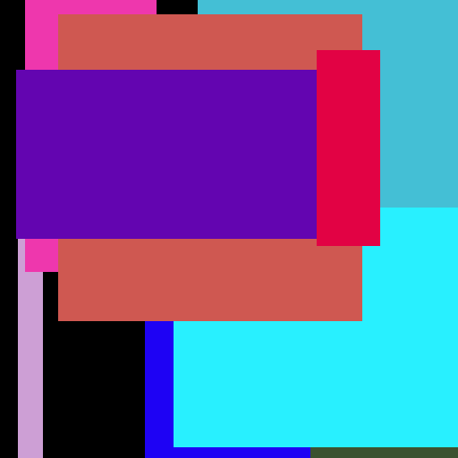 Carrot Blue Cola Blue - obrazek 1