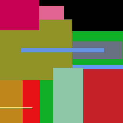 Brass Juice Doll - obrazek 1