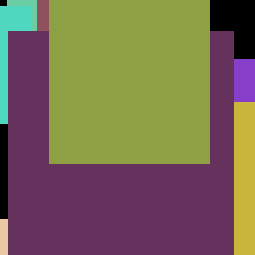 Doll Trouser Green - obrazek 1