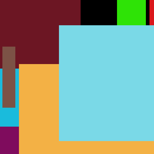 Smoothie Brown Mixer Film - obrazek 1