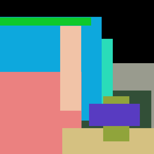 Fish Medium Purple - obrazek 1