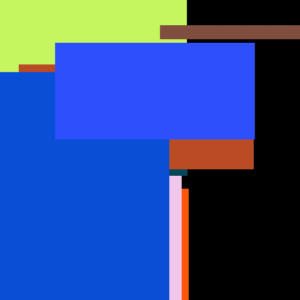 Plastic Soy Chicken Ring iPhone