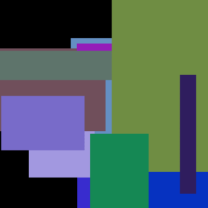 Purple Cool Player Ring