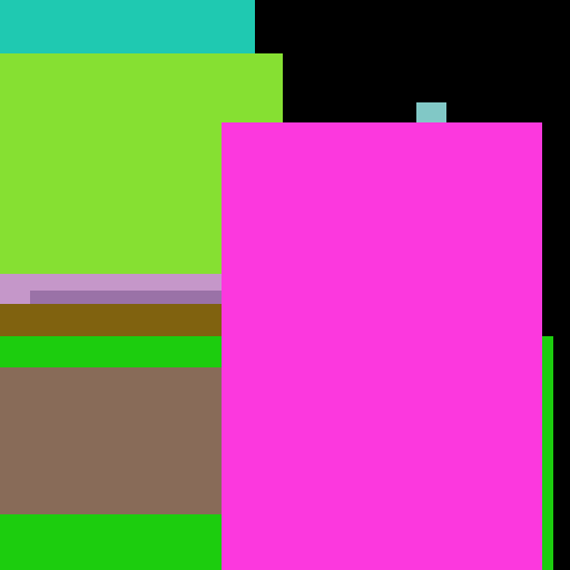 Perl Rooster Apple Toy - obrazek 1