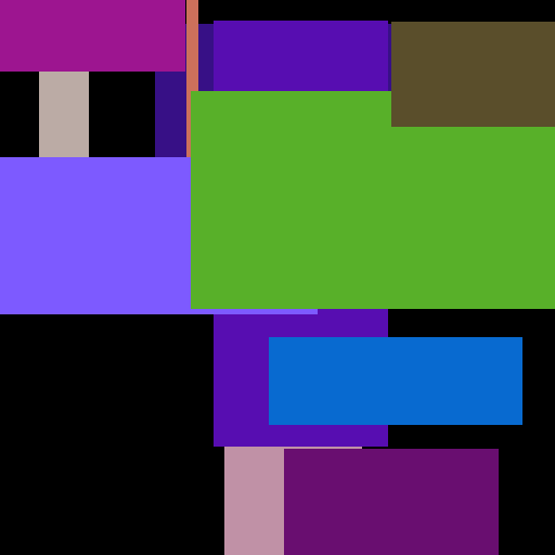 Trouser Chicken Bikini - obrazek 1