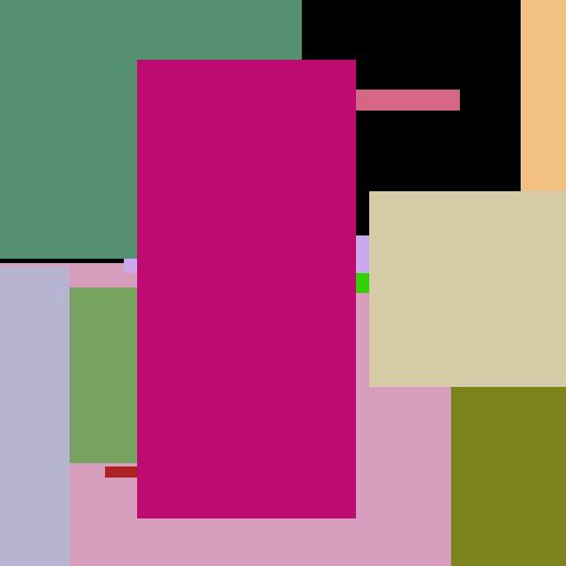 Wood Lamb Card - obrazek 1