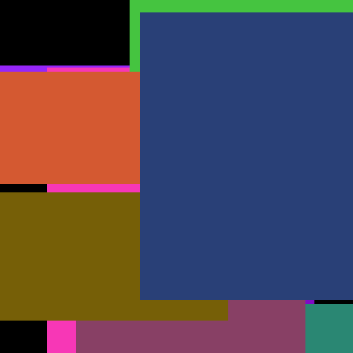 ACME Pumpkin Cushion Brass - obrazek 1