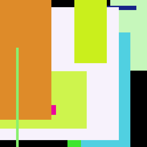 Lime Dress - obrazek 1