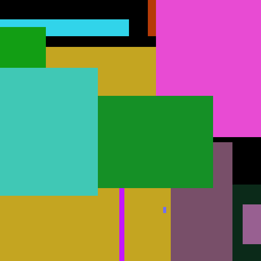 Lime Natural Bed - obrazek 1