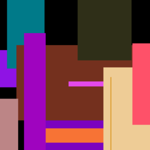 Cooler Sheet Blue Diamond