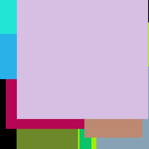 Cool Film Rooster - obrazek 1