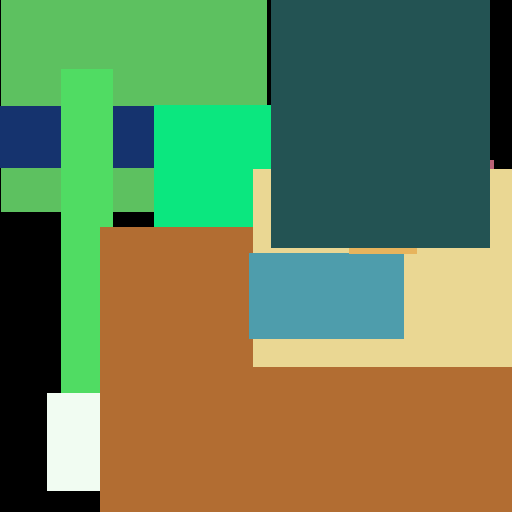 Blender Mixer Lime - obrazek 1