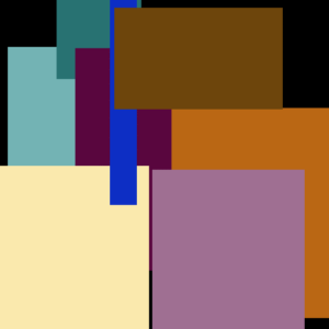 Medium Moustache Soy