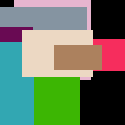 Perl Gel Towel Fish Lavender - obrazek 1