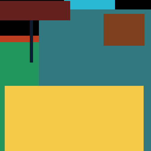 Bikini Refrigerator Blue Silver Blender - obrazek 1