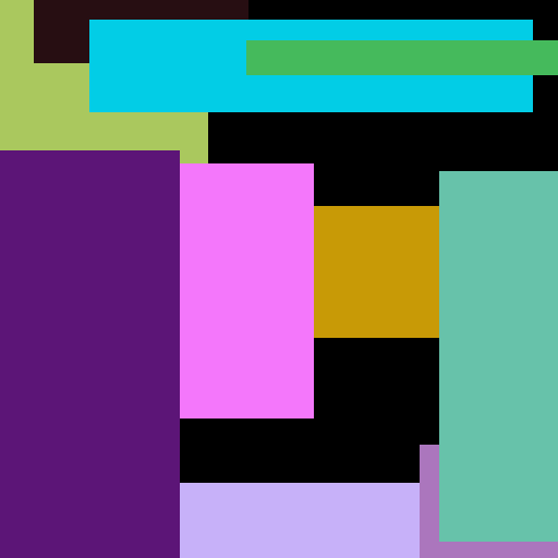 Pink Black Silver - obrazek 1