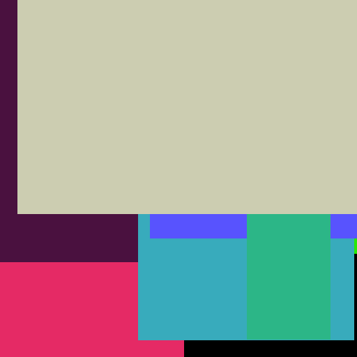 Cushion Apple - obrazek 1