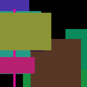 Gold Pumpkin Medium Purple