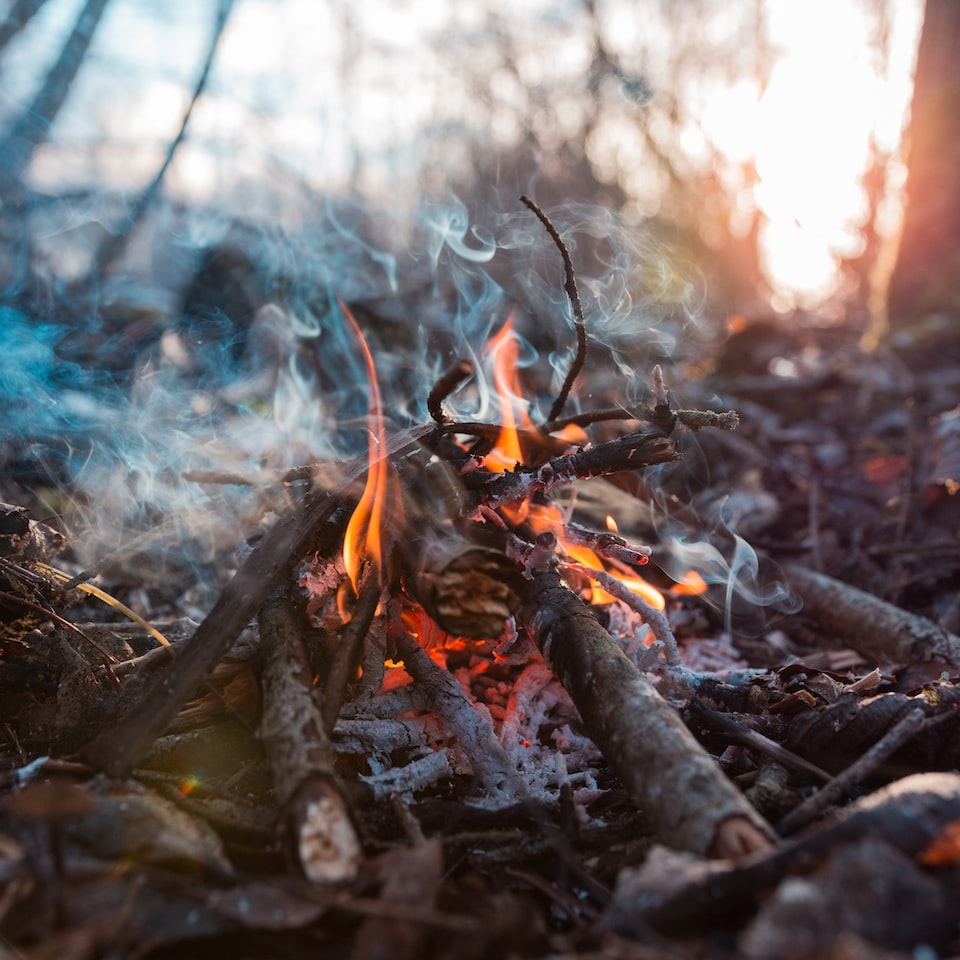 Cool Fire - obrazek 1