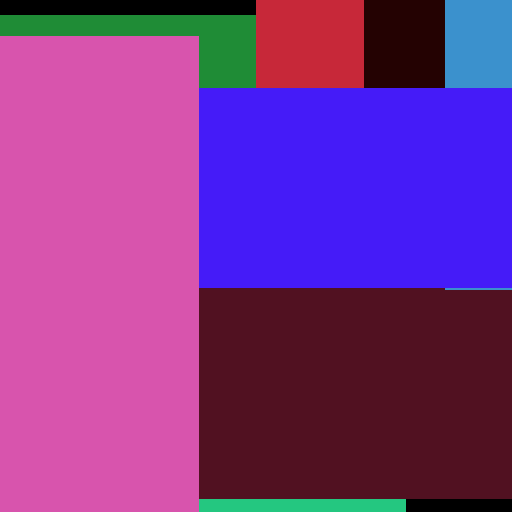 Juice Bed - obrazek 1