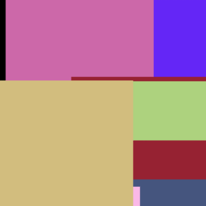 Gift Yellow Wood Cooler