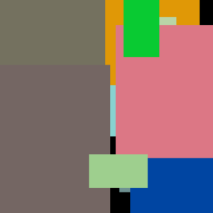 White Blender Cleaner