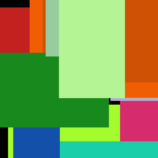 Smoothie Gun Cushion - obrazek 1