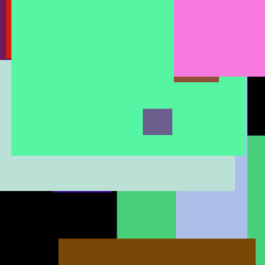 Galaxy Violet Carrot Wood Blue