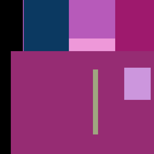 Green Motorola Galaxy - obrazek 1