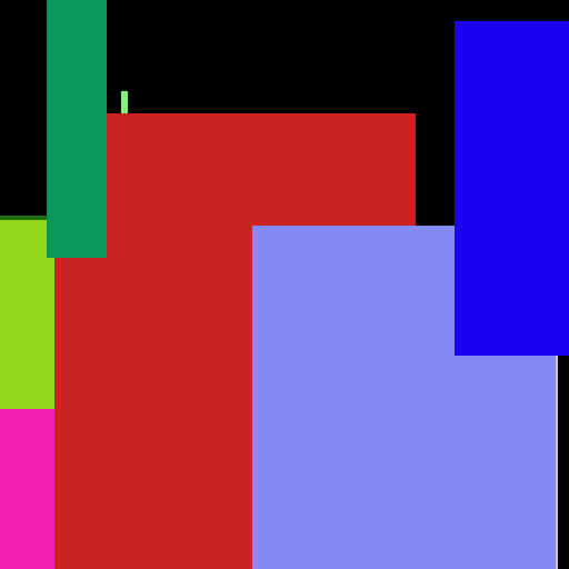 Medium Bikini Fish - obrazek 1