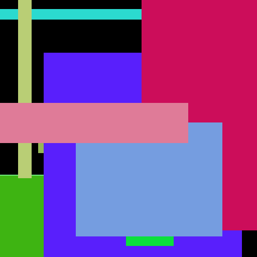 Apple Violet Gel Princess - obrazek 1