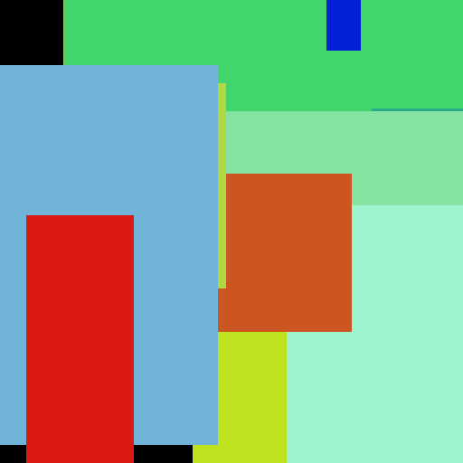 Table Violet - obrazek 1