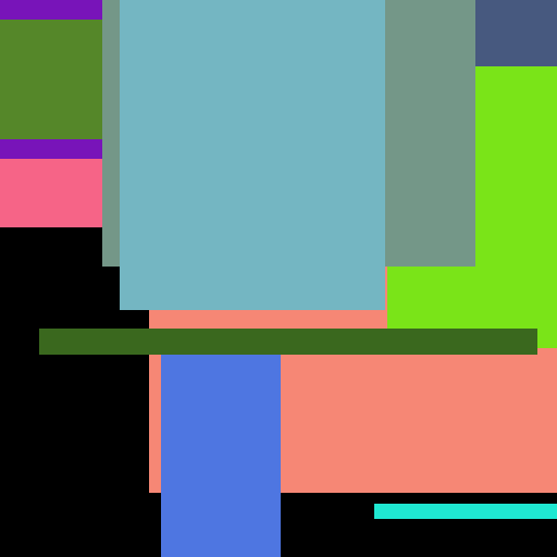 Oven Fire Blender - obrazek 1