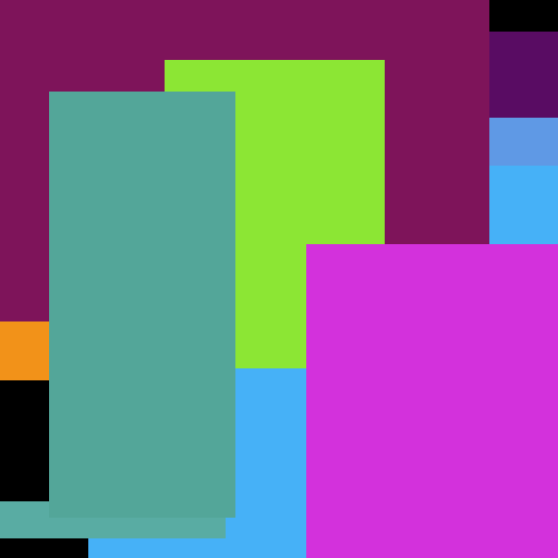 Table Beverage Album Thermal Large Black - obrazek 1