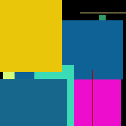 Cooler Microwave Yellow - obrazek 1