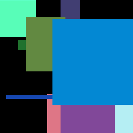 Knife Player Grey Lavender Grey - obrazek 1