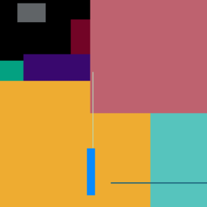 Hot Purple Moustache Jazz Cleaner