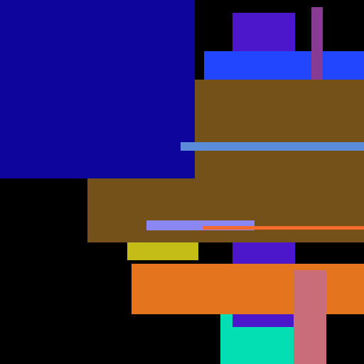 Violet Soy Princess - obrazek 1